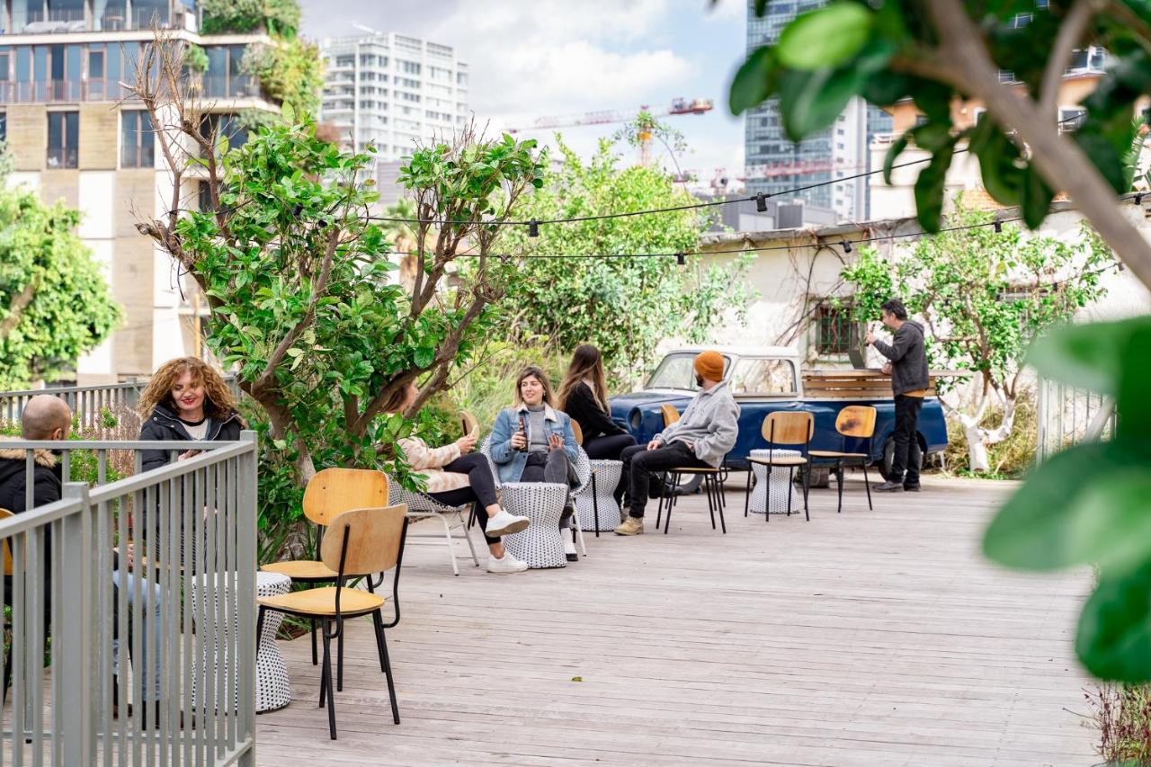 Selina Neve Tzedek Tel Aviv Ξενοδοχείο Εξωτερικό φωτογραφία