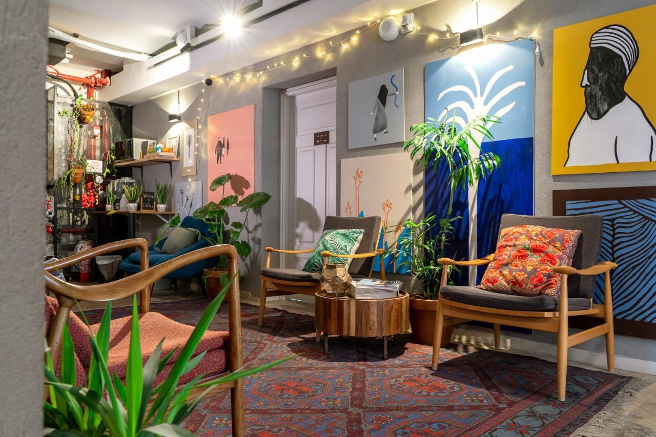 Selina Neve Tzedek Tel Aviv Ξενοδοχείο Εξωτερικό φωτογραφία