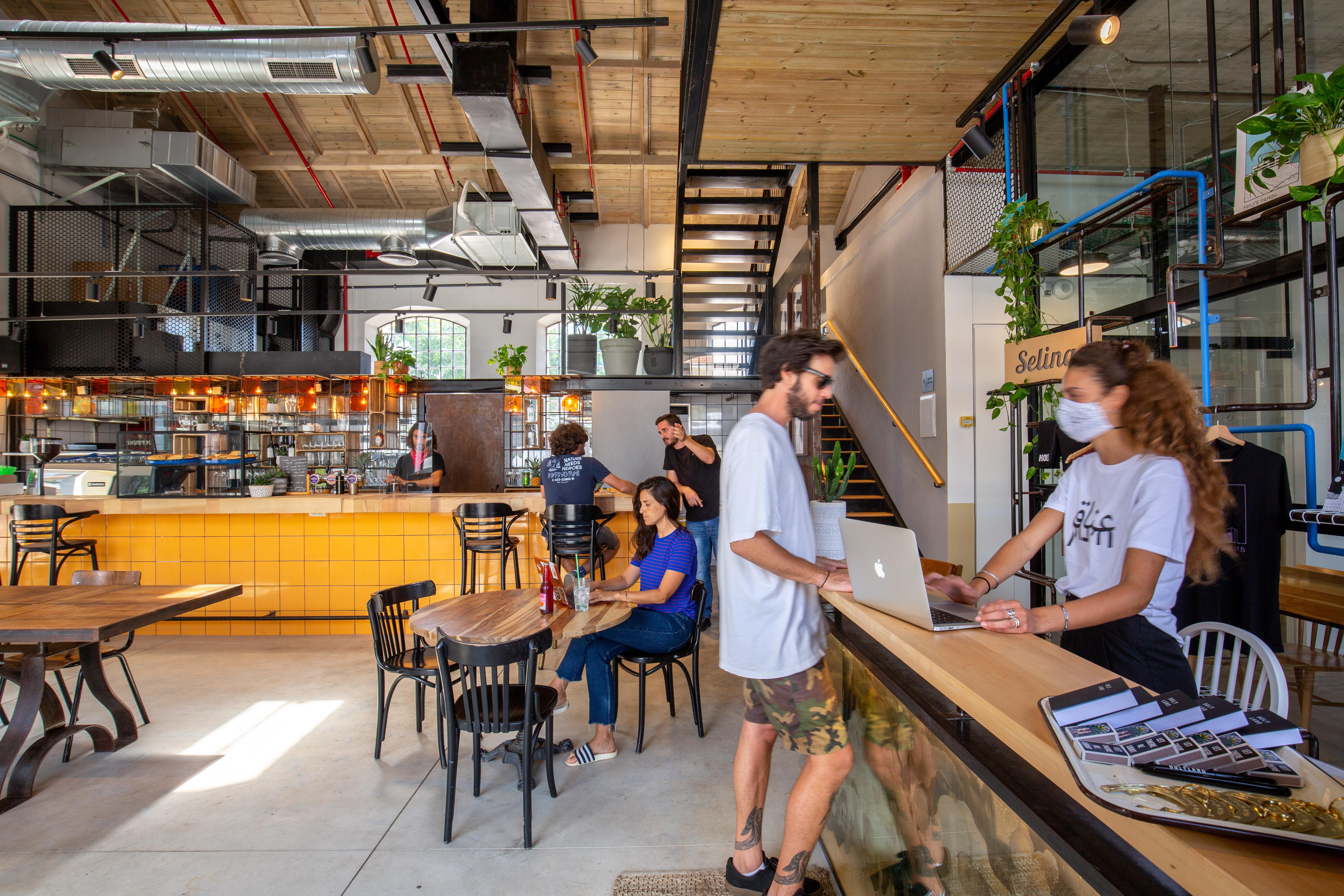Selina Neve Tzedek Tel Aviv Ξενοδοχείο Εξωτερικό φωτογραφία
