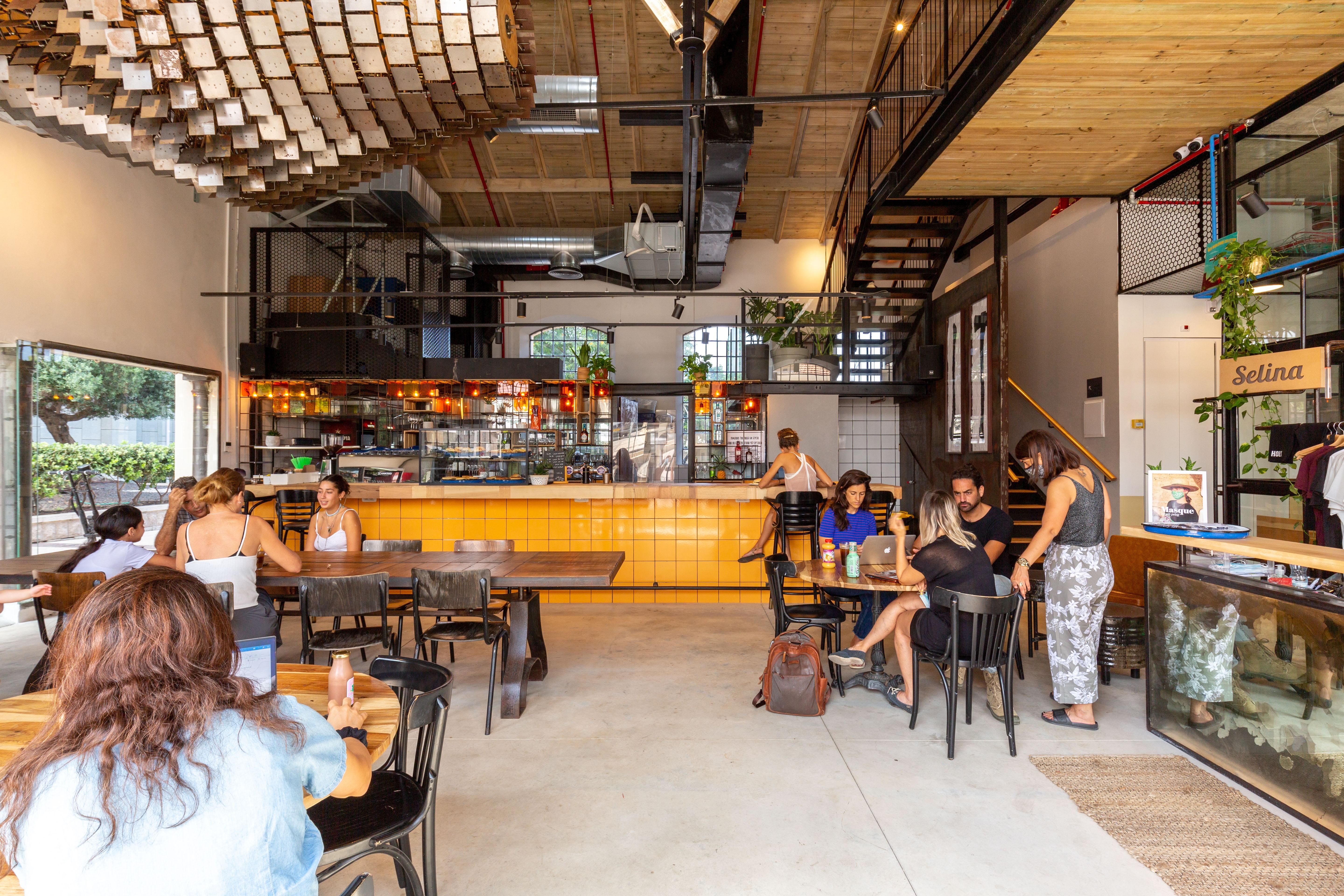 Selina Neve Tzedek Tel Aviv Ξενοδοχείο Εξωτερικό φωτογραφία