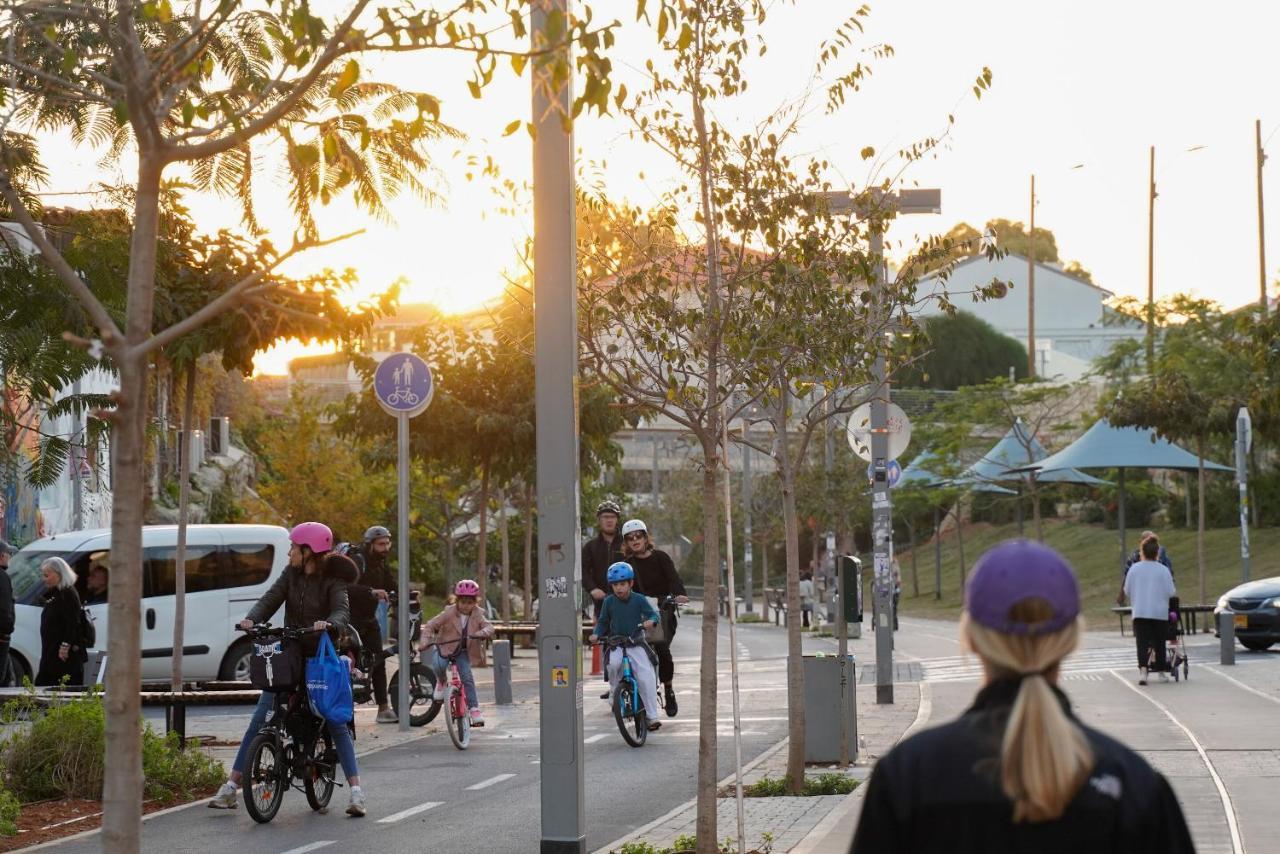 Selina Neve Tzedek Tel Aviv Ξενοδοχείο Εξωτερικό φωτογραφία