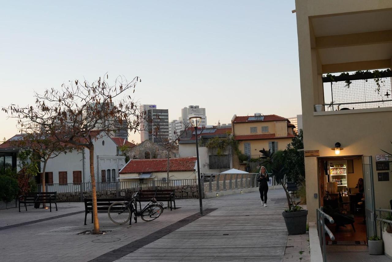 Selina Neve Tzedek Tel Aviv Ξενοδοχείο Εξωτερικό φωτογραφία