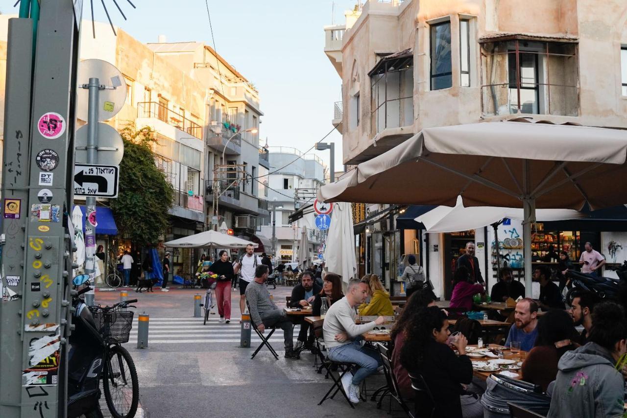 Selina Neve Tzedek Tel Aviv Ξενοδοχείο Εξωτερικό φωτογραφία