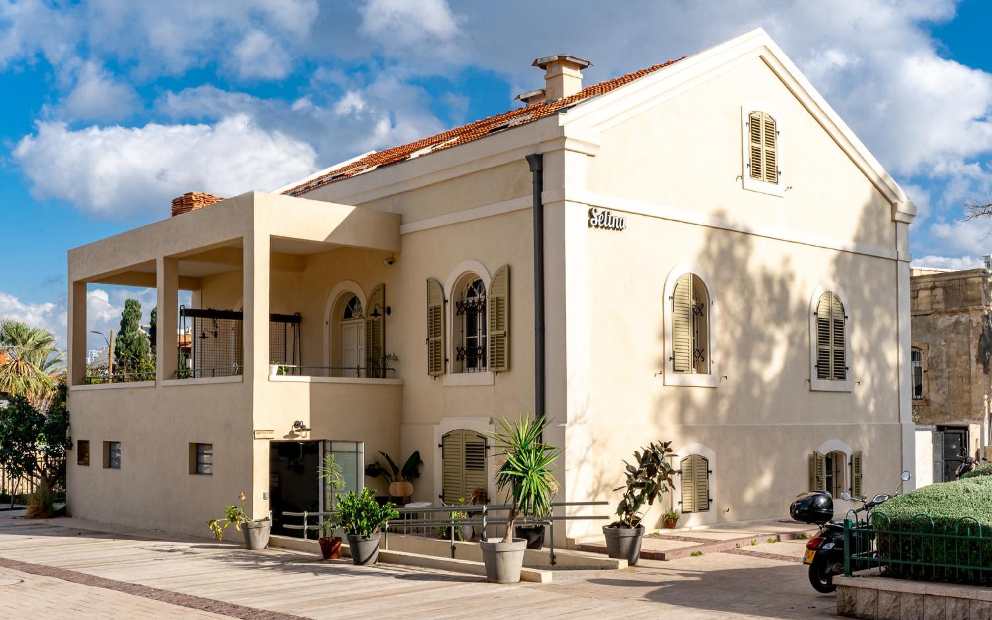 Selina Neve Tzedek Tel Aviv Ξενοδοχείο Εξωτερικό φωτογραφία
